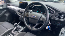 Ford Focus 1.5 EcoBlue 120 Zetec 5dr Diesel Hatchback